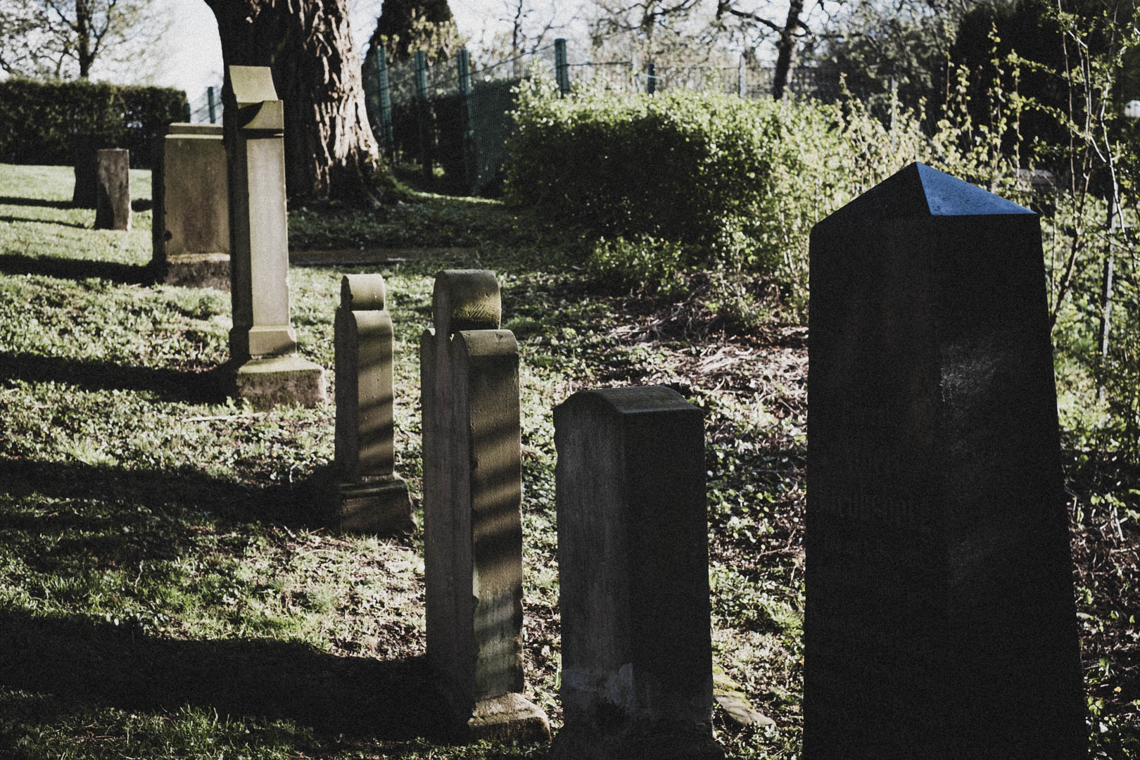 Bad Driburg, Jüdischer Friedhof